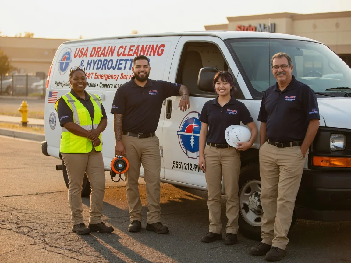 Drain Cleaning company in Oakford, IN