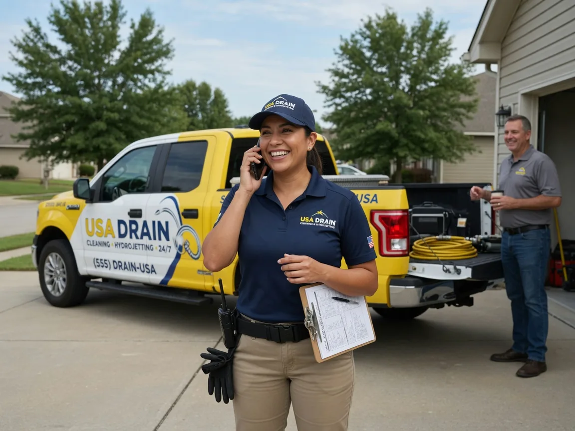 Drain Cleaning Oakford, IN FAQs